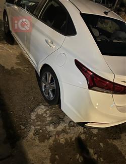 هيونداي أكسنت